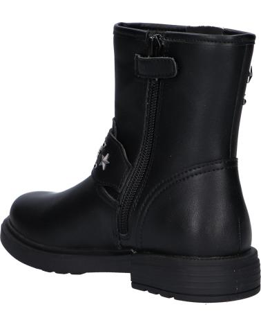 Esportes  de Mulher e Menina GEOX J169QP 000BC J ECLAIR C9999 BLACK