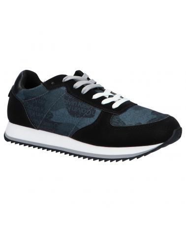 Zapatillas deporte de Hombre CALVIN KLEIN HM0HM00316 LOW TOP 0IM BLACK CAMO