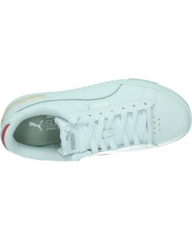 Sapatilhas de Mulher PUMA 380751 04 BLANCO-ROSA