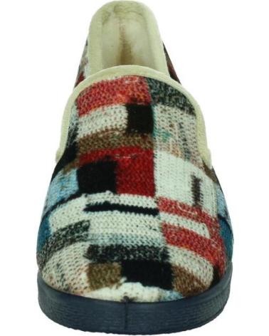 Pantofole per Donna D`CUTILLAS 352 MULTICOLOR