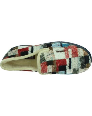 Pantofole per Donna D`CUTILLAS 352 MULTICOLOR