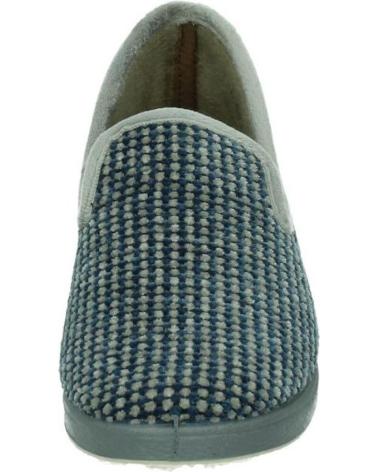 Hausschuhe für Damen D`CUTILLAS 356 AZUL
