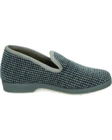 Hausschuhe für Damen D`CUTILLAS 356 AZUL