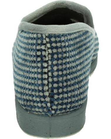 Hausschuhe für Damen D`CUTILLAS 356 AZUL