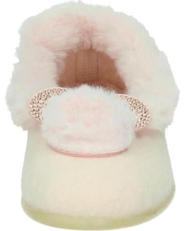 Hausschuhe für Mädchen CONGUITOS LI1 58606 ROSA