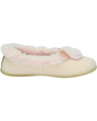 Hausschuhe für Mädchen CONGUITOS LI1 58606 ROSA