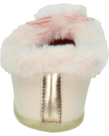 Hausschuhe für Mädchen CONGUITOS LI1 58606 ROSA