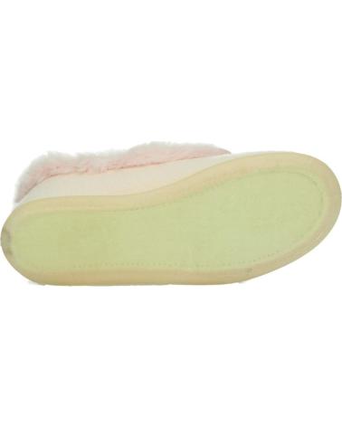 Hausschuhe für Mädchen CONGUITOS LI1 58606 ROSA