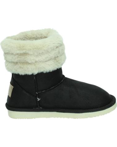 Botines de Niña BW BREAK WALK LI5 54237 NEGRO