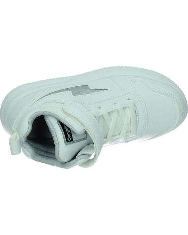 Deportivas de Niña CONGUITOS LI1 22401 BLANCO