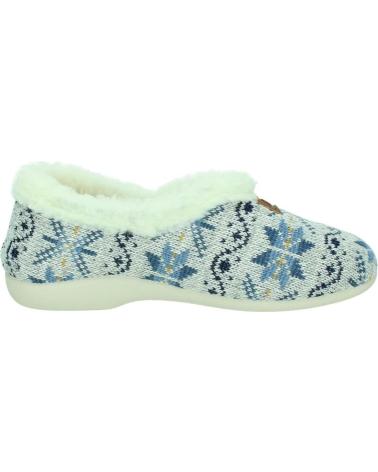 Calzado de casa de Mujer NORTEÑAS 36-325 JEANS