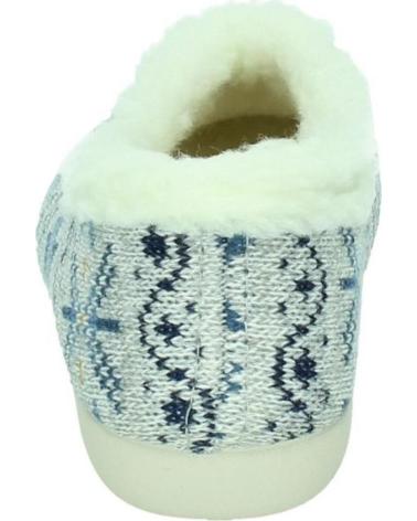 Calzado de casa de Mujer NORTEÑAS 36-325 JEANS