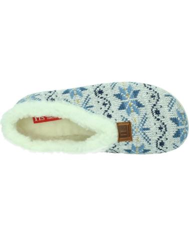 Calzado de casa de Mujer NORTEÑAS 36-325 JEANS