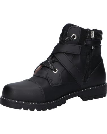 Botas de Niña MAYORAL 46233 040 NEGRO