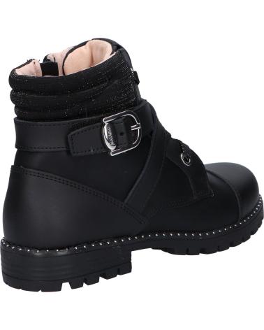 Botas de Niña MAYORAL 46233 040 NEGRO