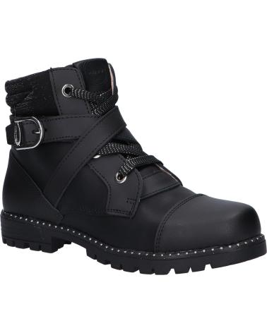 Botas de Niña MAYORAL 46233 040 NEGRO