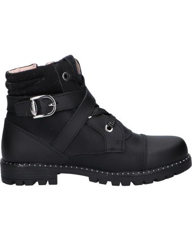 Botas de Niña MAYORAL 46233 040 NEGRO