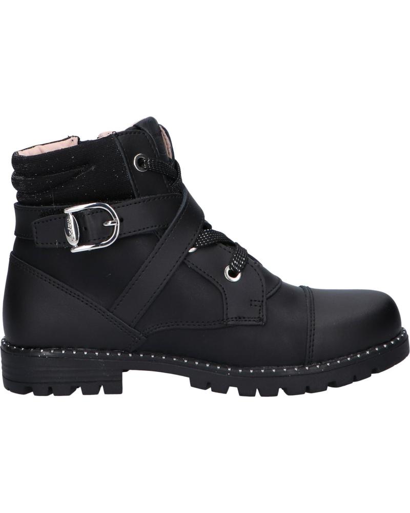 Botas de Niña MAYORAL 46233 040 NEGRO