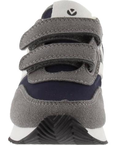 Scarpe sport per Bambino victoria ZAPATILLA ASTRO KIDS TIRAS 1137103 GRIS