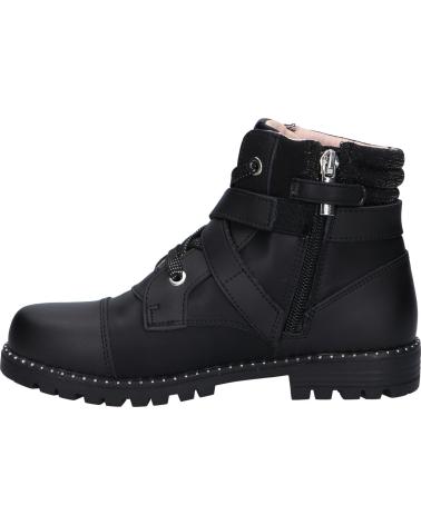Botas de Niña MAYORAL 46233 040 NEGRO
