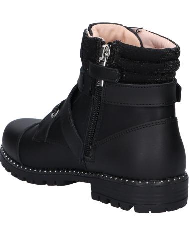 Botas de Niña MAYORAL 46233 040 NEGRO