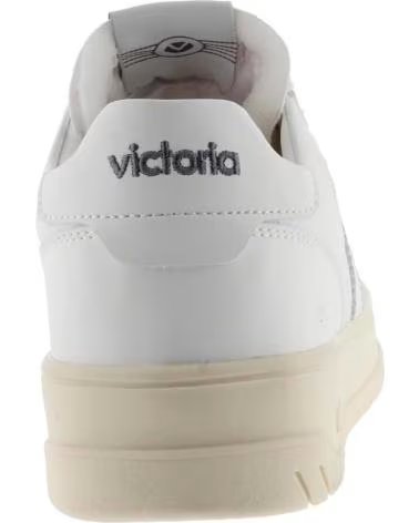 Sapatos Desportivos de Mulher e Homem victoria DEPORTIVA SEUL UNISEX 1257100 BLANCO