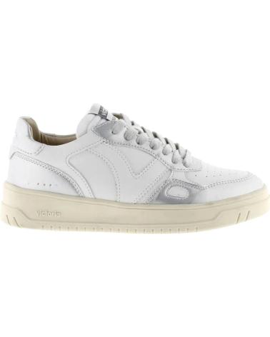 Scarpe sport per Donna VICTORIA DEPORTIVA SEUL METAL 1257102 PLATA