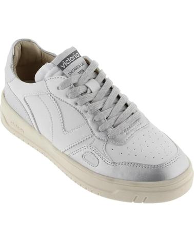 Scarpe sport per Donna VICTORIA DEPORTIVA SEUL METAL 1257102 PLATA