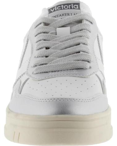 Scarpe sport per Donna VICTORIA DEPORTIVA SEUL METAL 1257102 PLATA