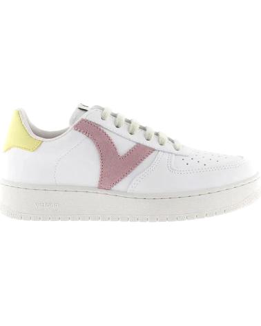 Sportivo per Donna e Bambina VICTORIA ZAPATILLA 1258201 MUJER 42 ROSA