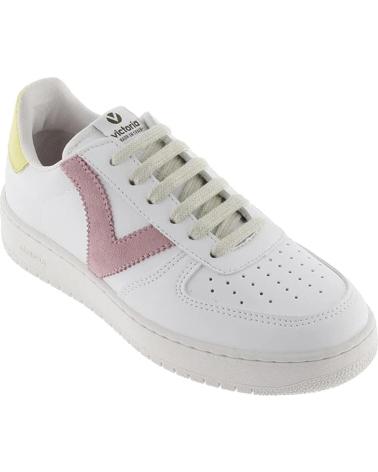 Sportivo per Donna e Bambina VICTORIA ZAPATILLA 1258201 MUJER 42 ROSA