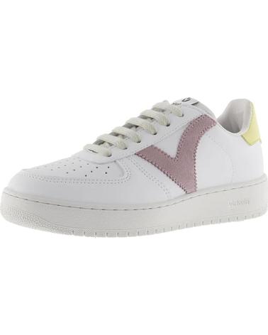 Sportivo per Donna e Bambina VICTORIA ZAPATILLA 1258201 MUJER 42 ROSA
