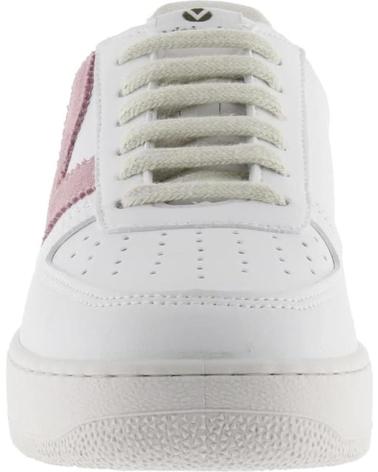 Sportivo per Donna e Bambina VICTORIA ZAPATILLA 1258201 MUJER 42 ROSA