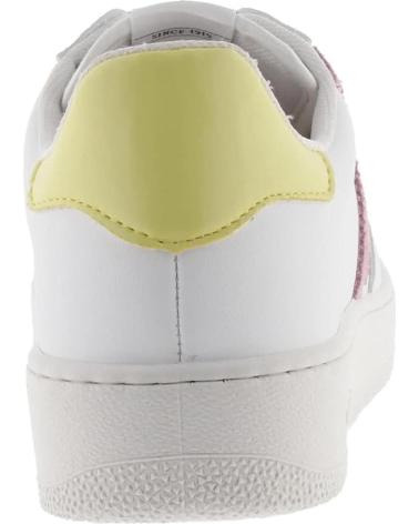 Sportivo per Donna e Bambina VICTORIA ZAPATILLA 1258201 MUJER 42 ROSA