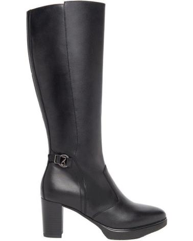 Stivali per Donna NERO GIARDINI BOTA I308900D BLACK NEGRO