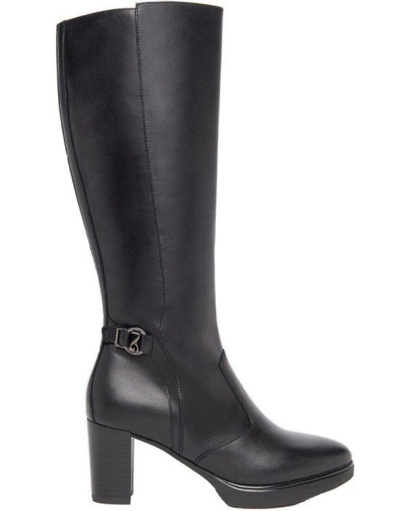 Boots für Damen NERO GIARDINI BOTA I308900D BLACK NEGRO