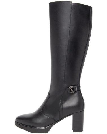 Boots für Damen NERO GIARDINI BOTA I308900D BLACK NEGRO