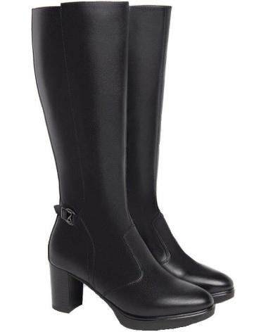 Boots für Damen NERO GIARDINI BOTA I308900D BLACK NEGRO