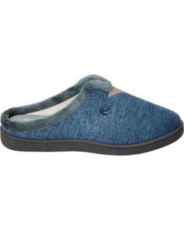 ROAL DESCALZA PLUMAFLEX AZUL