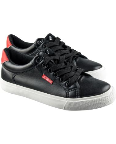 Deportivas de Mujer y Hombre  ZAPATILLAS CASUAL BLACK