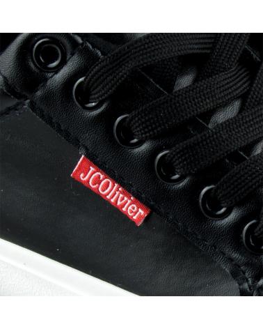 Deportivas de Mujer y Hombre  ZAPATILLAS CASUAL BLACK