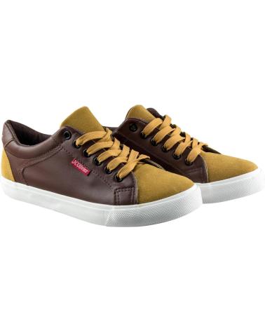 Zapatillas deporte de Hombre  ZAPATILLAS CASUAL BROWN