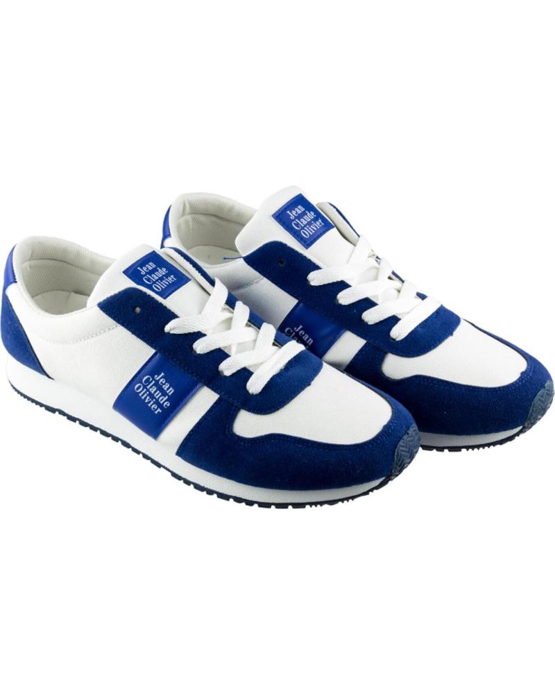 Zapatillas deporte de Mujer y Hombre  ZAPATILLAS SPORT BLUE-WHITE