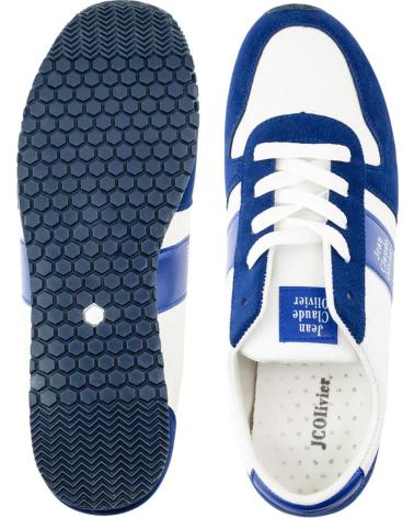 Zapatillas deporte de Mujer y Hombre  ZAPATILLAS SPORT BLUE-WHITE