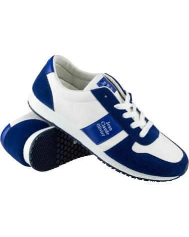 Zapatillas deporte de Mujer y Hombre  ZAPATILLAS SPORT BLUE-WHITE