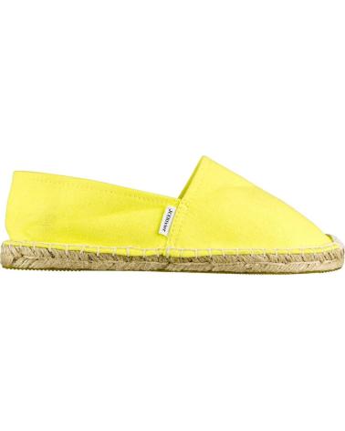 Zapatos-De-Hombre--ALPARGATA-AMARILLA