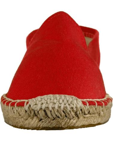Schuhe für Damen und Herren  ALPARGATA ROJA