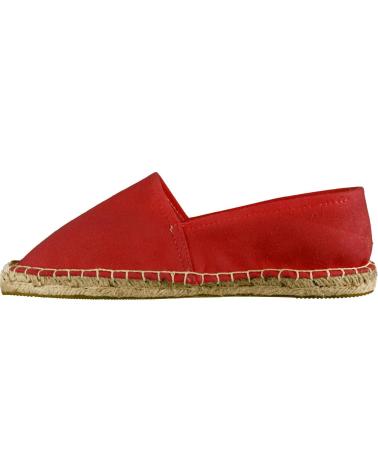 Schuhe für Damen und Herren  ALPARGATA ROJA