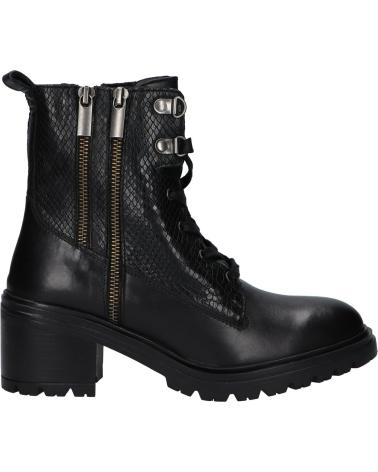 Botas de Mujer y Niña GEOX D26QCA 04341 D DAMIANA C9999 BLACK