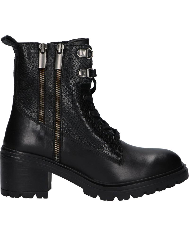 Botas de Mujer y Niña GEOX D26QCA 04341 D DAMIANA C9999 BLACK